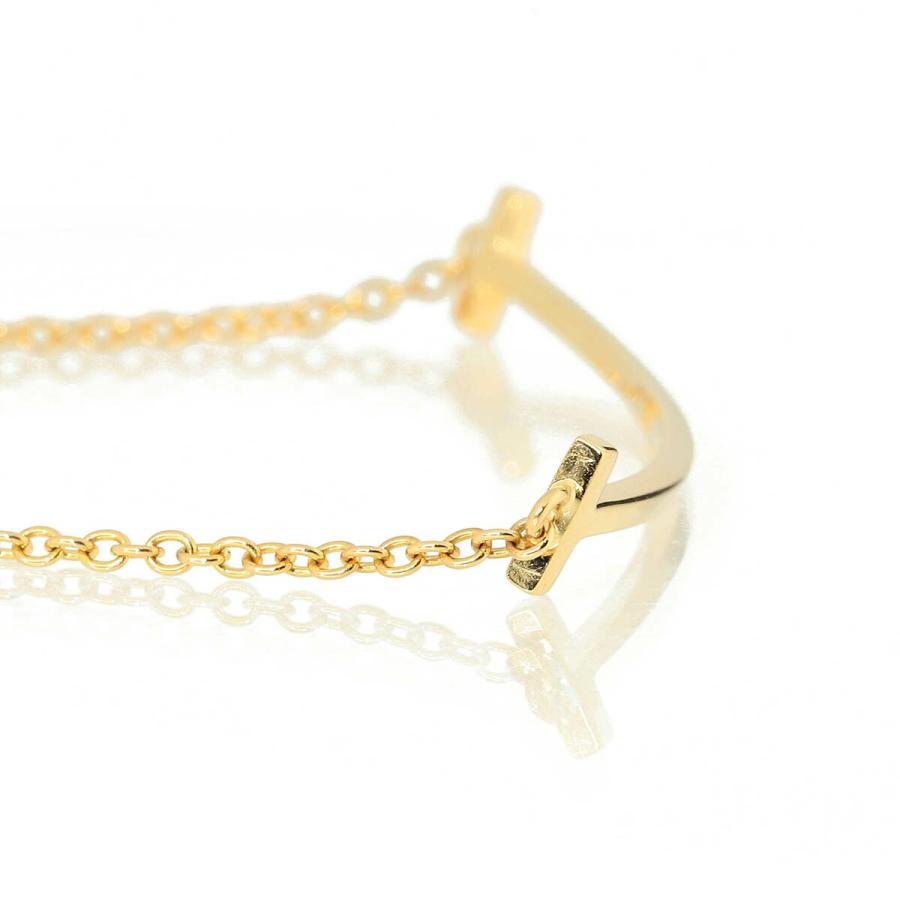 TIFFANY&Co.（ティファニー） TIFFANY&Co. Tiffany T スマイル