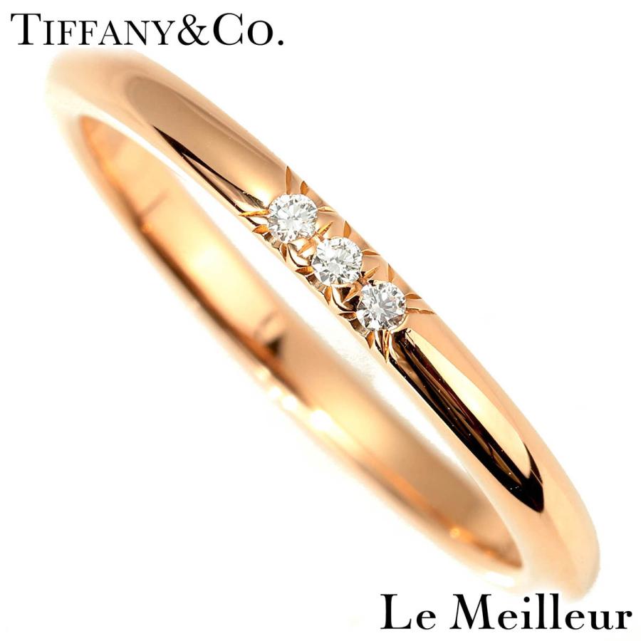 TIFFANY&Co.（ティファニー） Tiffany Forever クラシックバンド 3P