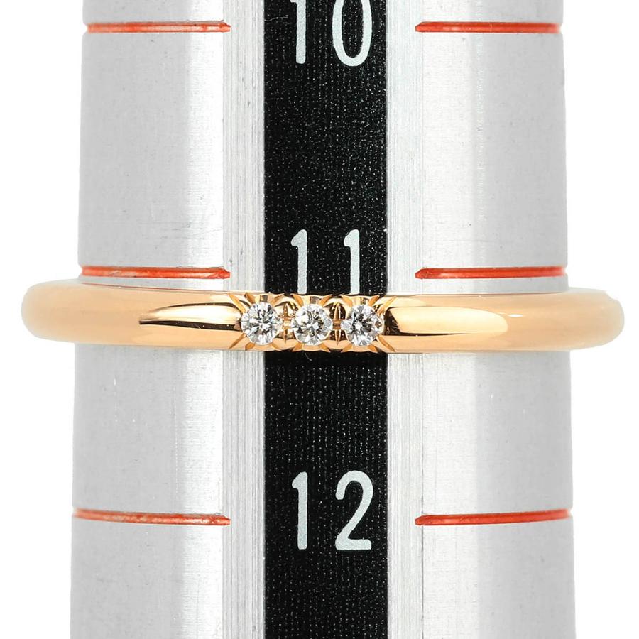 【TIFFANY】クラシック バンドリング K18 PG 13号 TIFFANY&Co.（ティファニー） TIFFANY&Co. Tiffany Forever クラシック