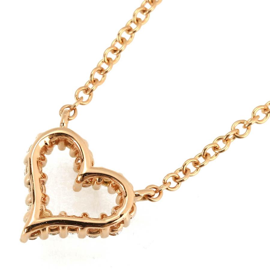 TIFFANY&Co.（ティファニー） センチメンタルハート ペンダント 