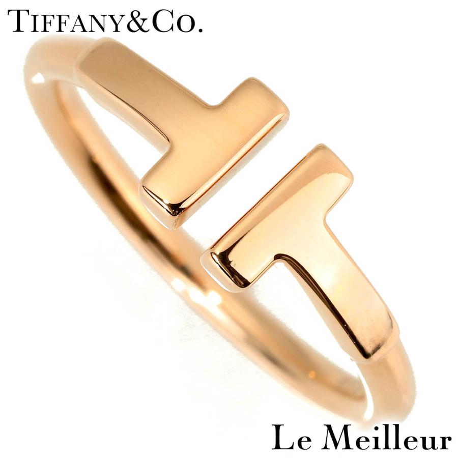 TIFFANY&Co.（ティファニー） TIFFANY&Co. Tiffany T ワイヤー リング