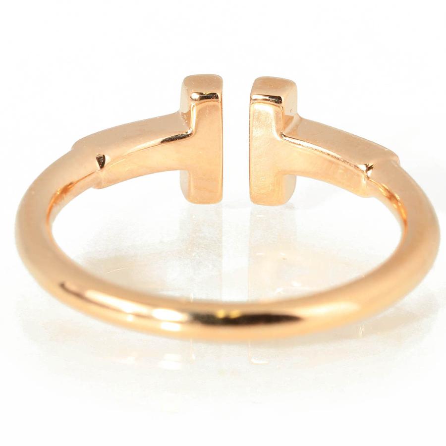 TIFFANY&Co.（ティファニー） TIFFANY&Co. Tiffany T ワイヤー リング