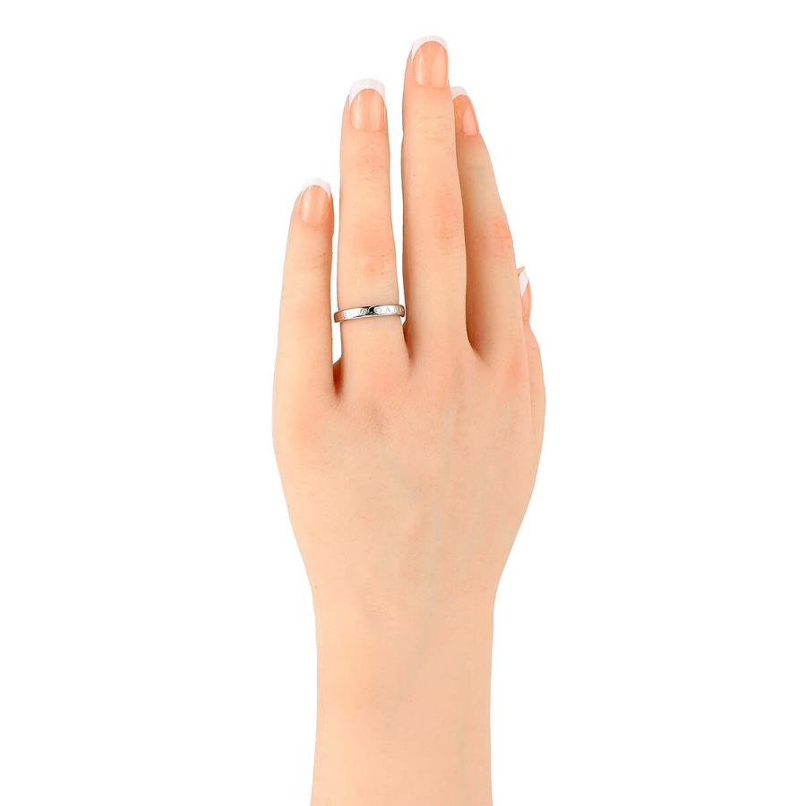 BVLGARI（ブルガリ） フェディ 355227 ウェディング・リング プラチナ