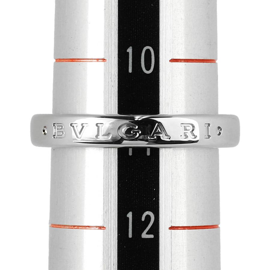 BVLGARI（ブルガリ） フェディ 355227 ウェディング・リング プラチナ