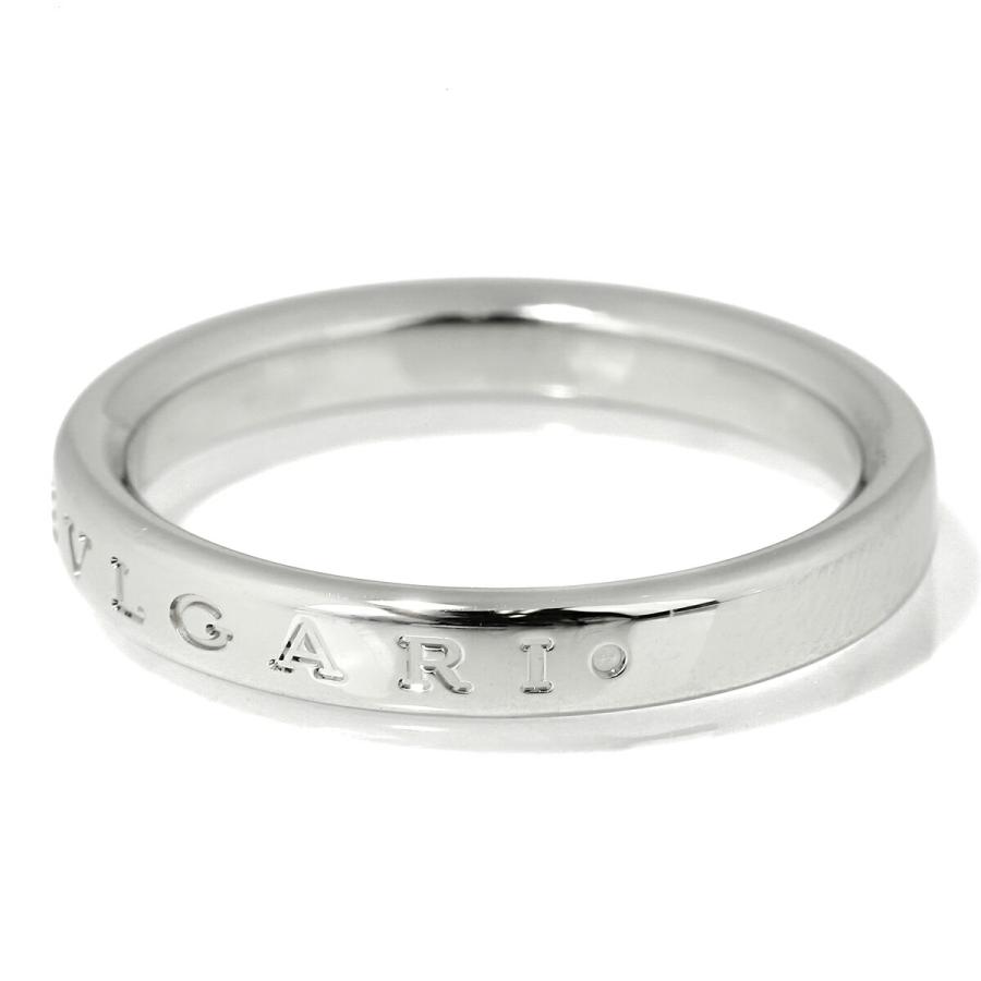 BVLGARI（ブルガリ） フェディ 355234 ウェディング・リング プラチナ