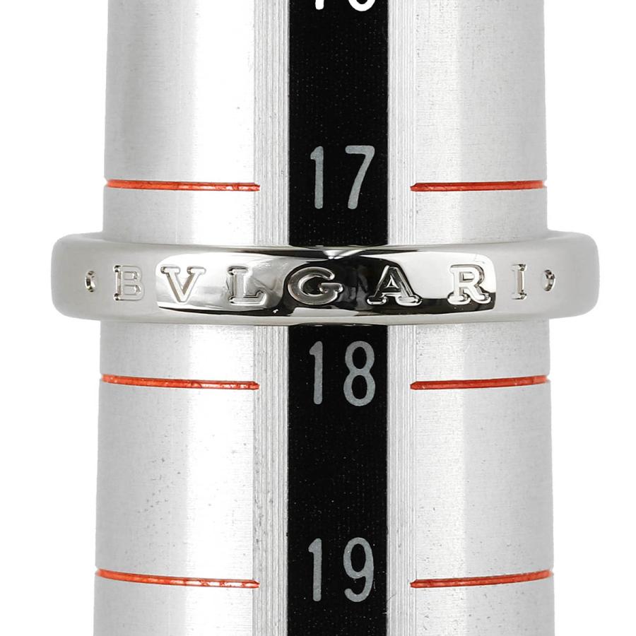 BVLGARI（ブルガリ） フェディ 355234 ウェディング・リング プラチナ