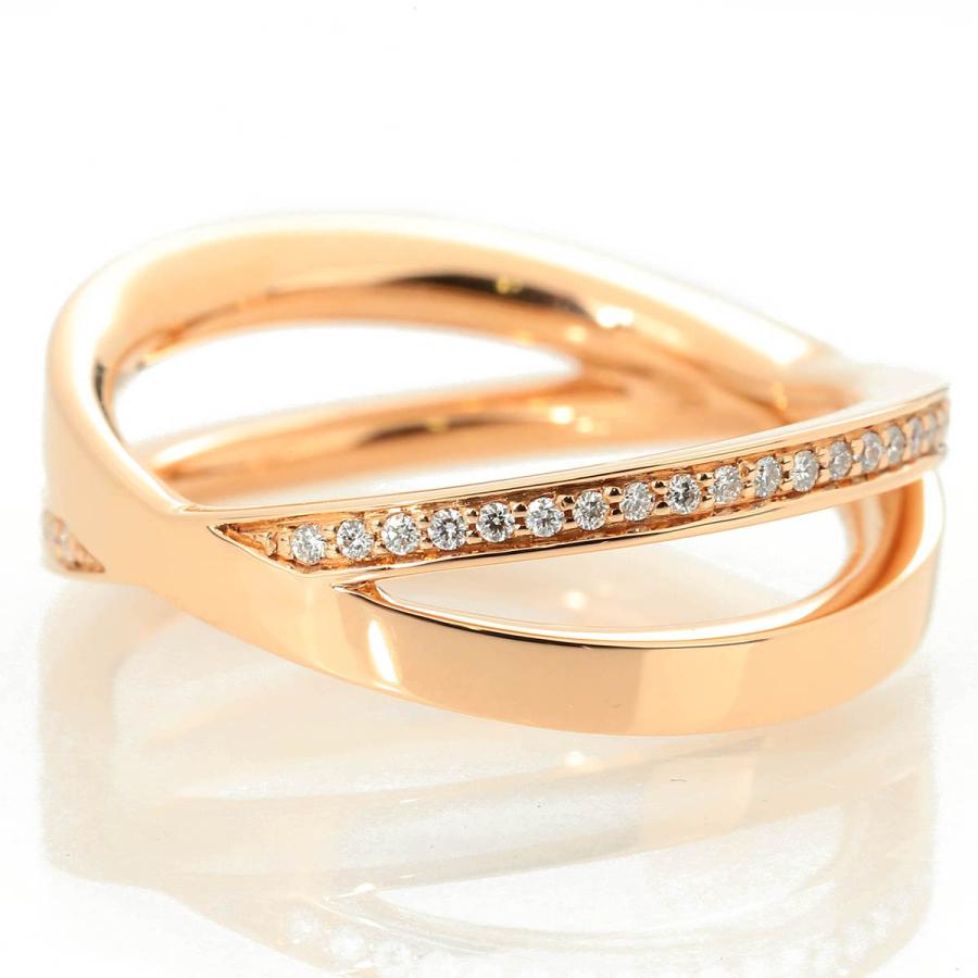 TIFFANY&Co.（ティファニー） アトラス X ナロー リング ダイヤモンド
