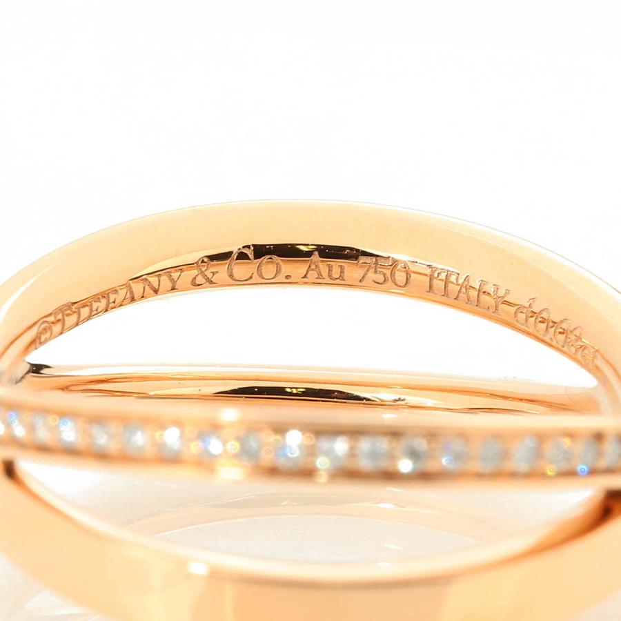 TIFFANY&Co.（ティファニー） アトラス X ナロー リング ダイヤモンド