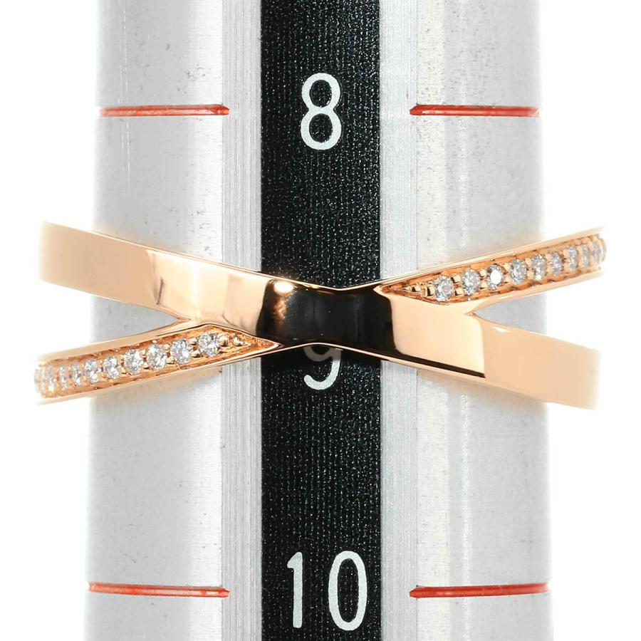 TIFFANY&Co.（ティファニー） アトラス X ナロー リング ダイヤモンド