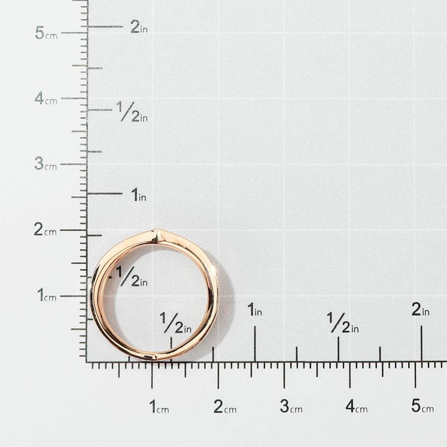 TIFFANY&Co.（ティファニー） アトラス X ナロー リング ダイヤモンド