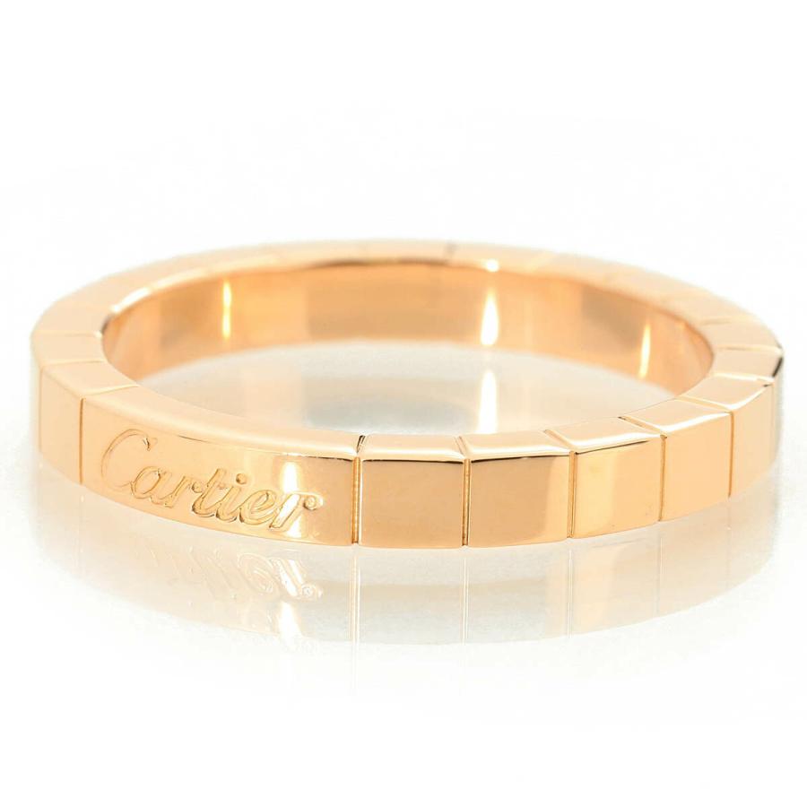 Cartier（カルティエ） Cartier LANIER リング ピンクゴールド K18PG