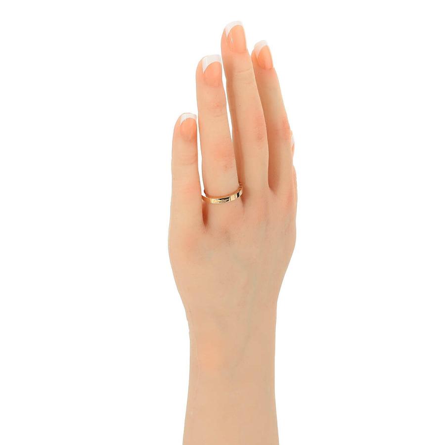 Cartier（カルティエ） Cartier LANIER リング ピンクゴールド K18PG