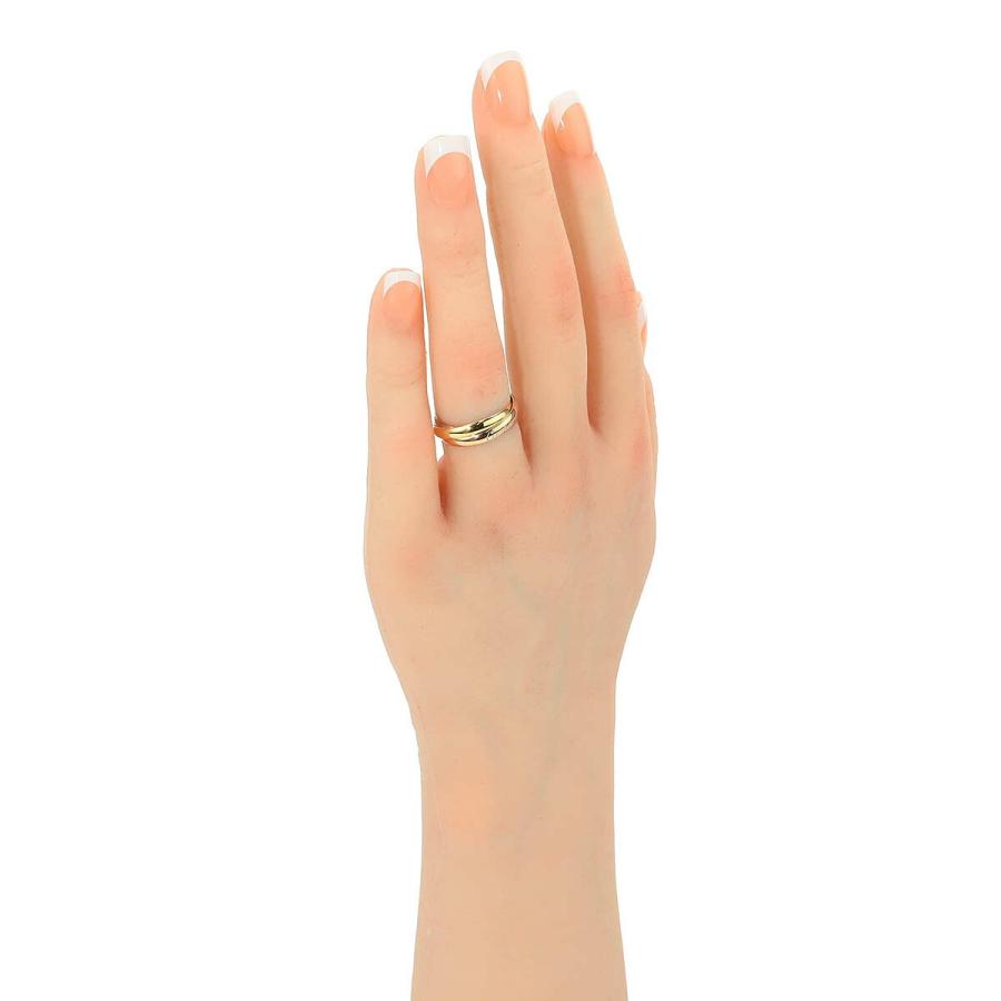 Cartier（カルティエ） トリニティ CRB4086152 リング イエロー