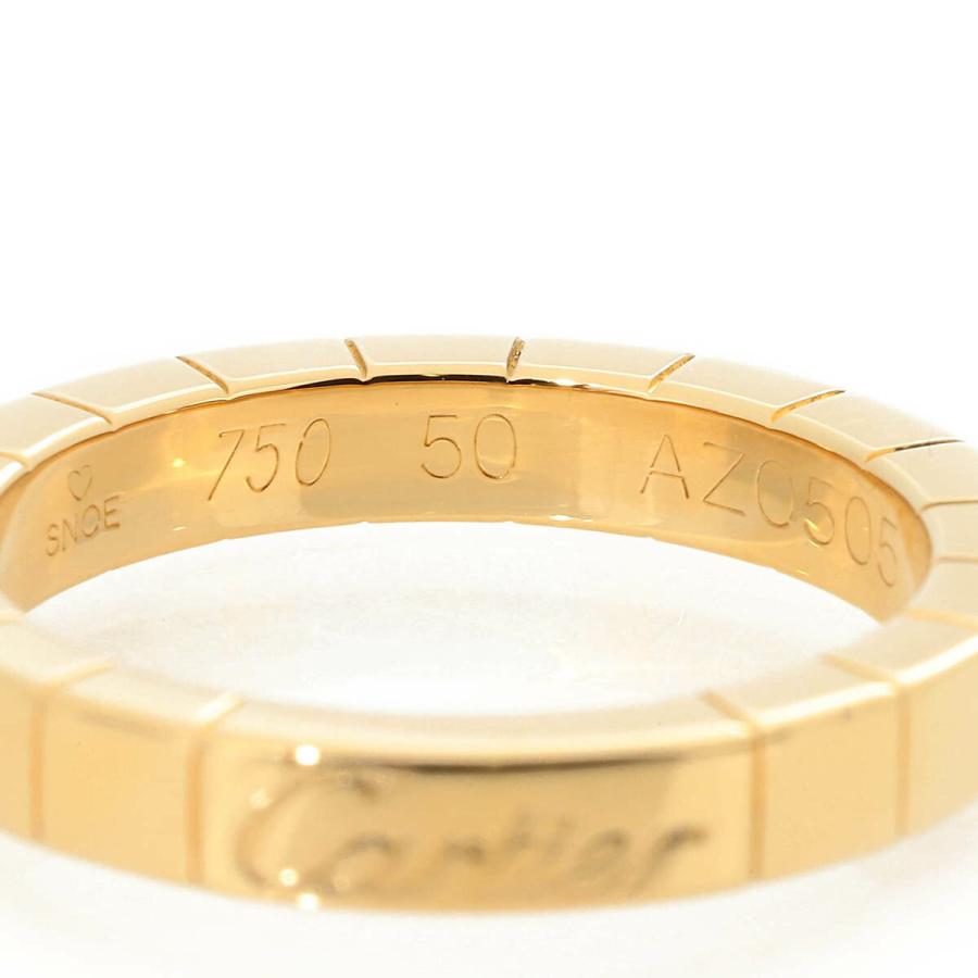 Cartier（カルティエ） ラニエール リング イエローゴールド K18YG 10