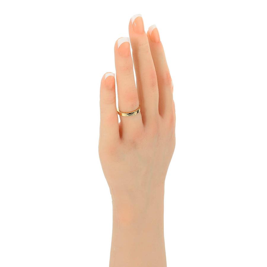 Cartier（カルティエ） Cartier LANIER リング イエローゴールド K18YG