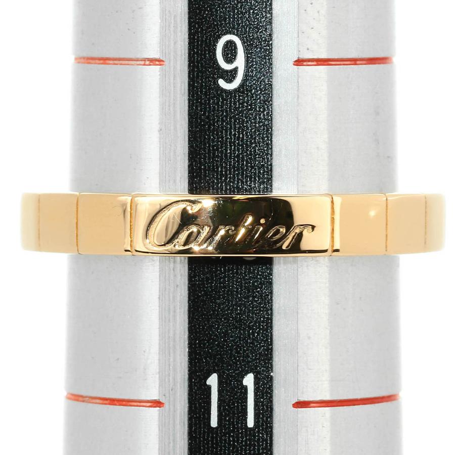 Cartier（カルティエ） Cartier LANIER リング イエローゴールド K18YG
