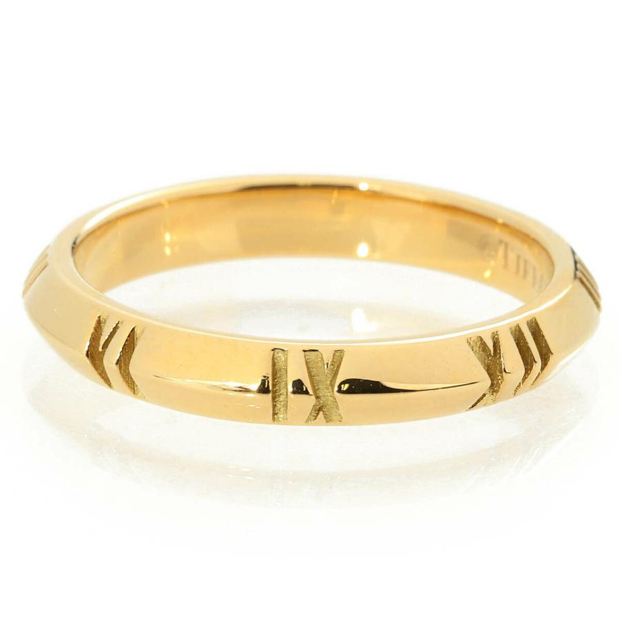 TIFFANY&Co.（ティファニー） アトラス X クローズド ナロー リング