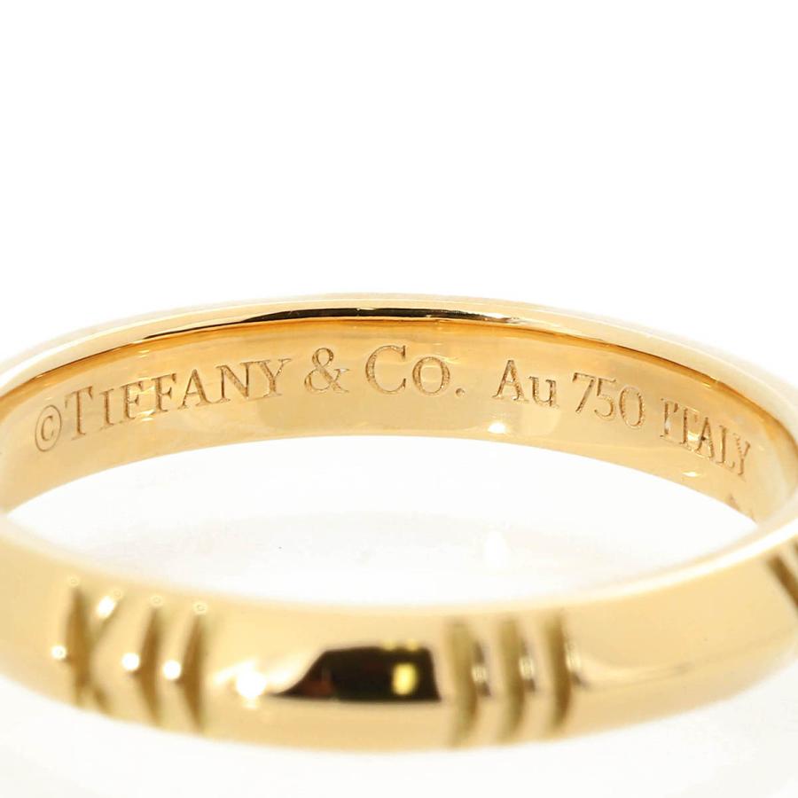 TIFFANY&Co.（ティファニー） アトラス X クローズド ナロー リング