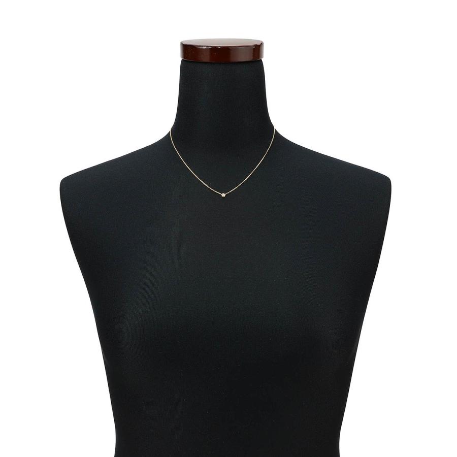 Cartier（カルティエ） ダムール ネックレス XS ダイヤモンド ピンク