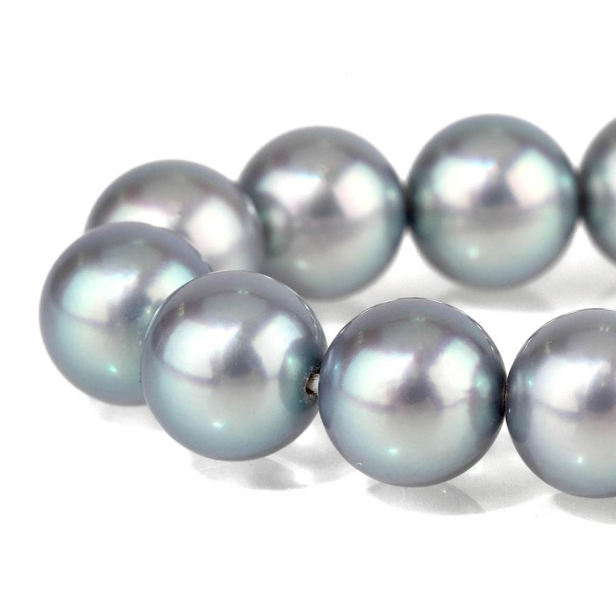 TASAKI（タサキ） パールネックレス アコヤ真珠 7.3mm シルバー Sv