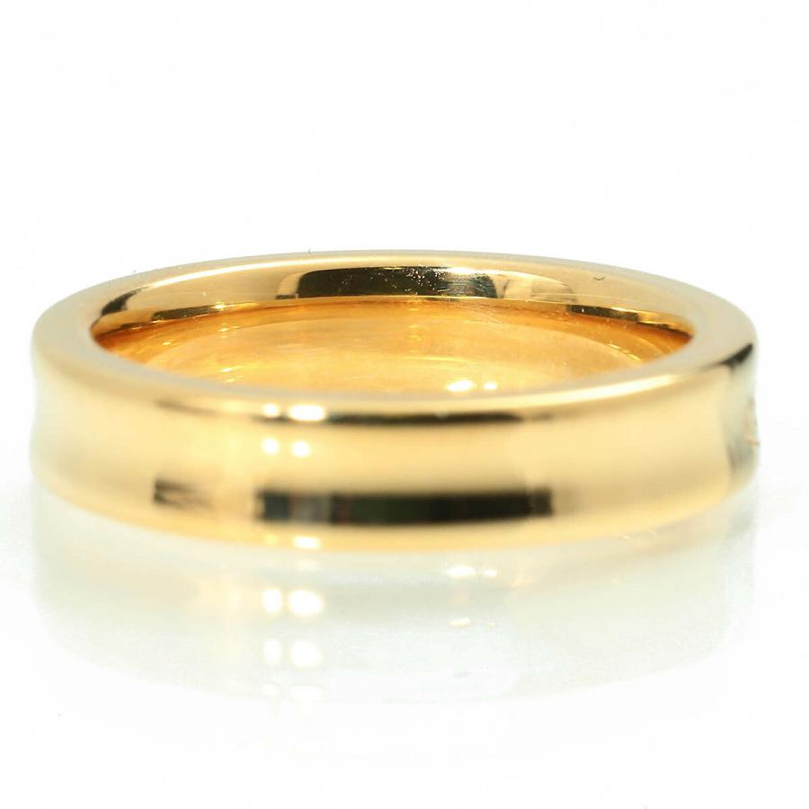ティファニー 1837 ナローリング ダイヤモンド18K イエローゴールド TIFFANY&Co.（ティファニー） TIFFANY&Co. Tiffany 1837 ナローリング