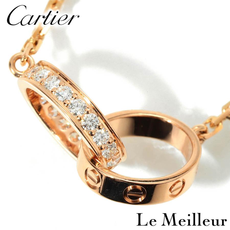 Cartier（カルティエ） Cartier LOVE CRB7013900 ネックレス 