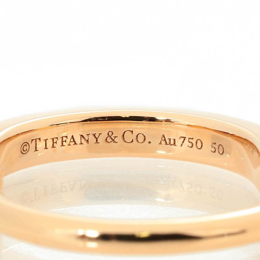 TIFFANY&Co.（ティファニー） TIFFANY&Co. Tiffany Lock リング ピンク