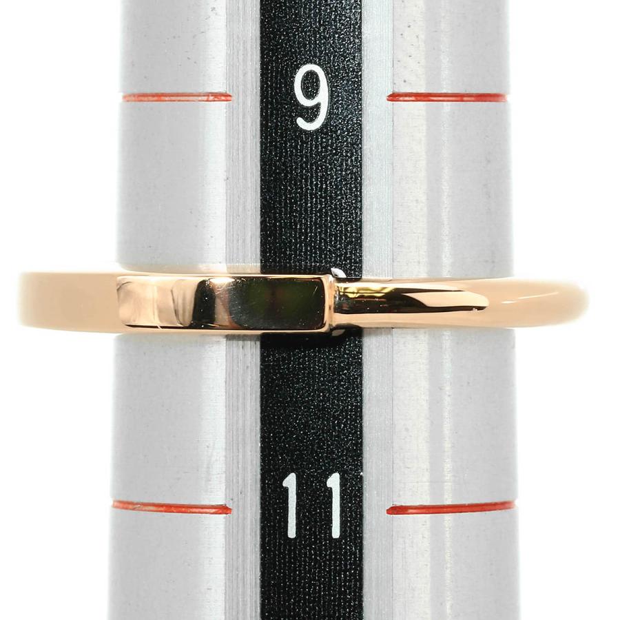 TIFFANY&Co.（ティファニー） TIFFANY&Co. Tiffany Lock リング ピンク