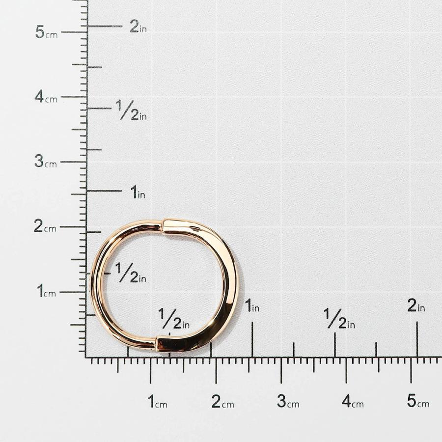 TIFFANY&Co.（ティファニー） TIFFANY&Co. Tiffany Lock リング ピンク
