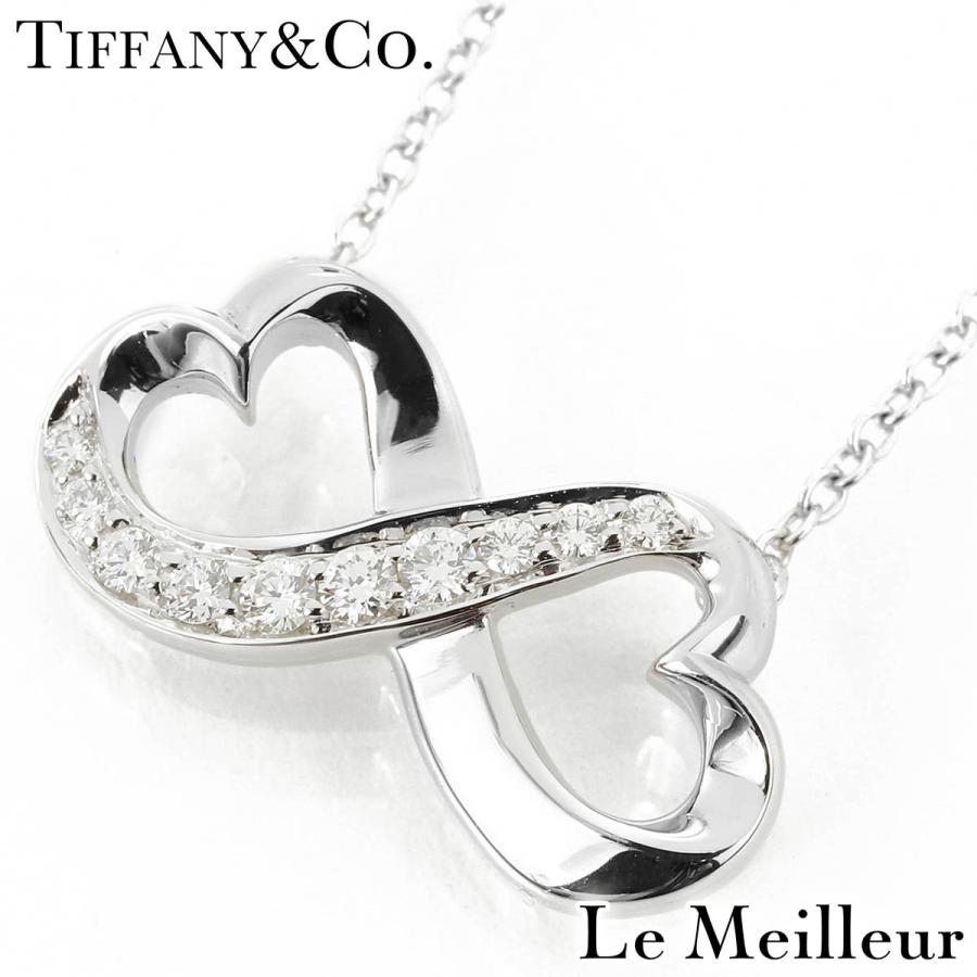 TIFFANY&Co.（ティファニー） パロマ・ピカソ ダブルラビングハート