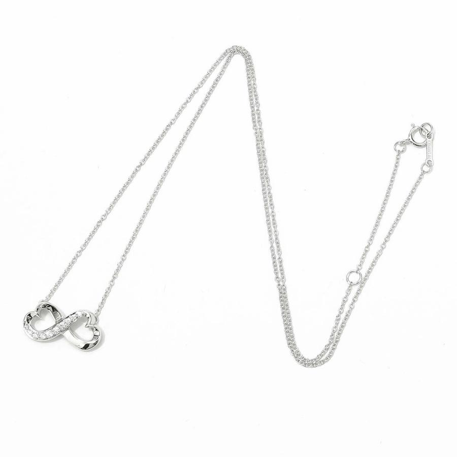 TIFFANY&Co.（ティファニー） パロマ・ピカソ ダブルラビングハート