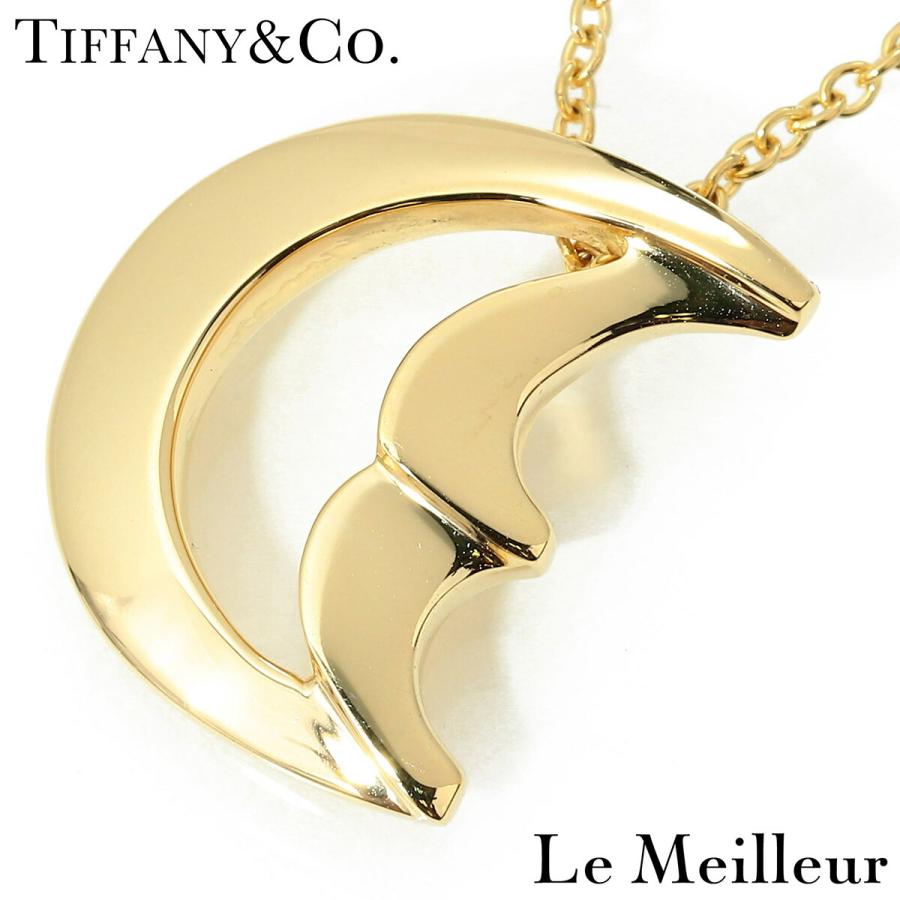TIFFANY&Co.（ティファニー） パロマ・ピカソ クレセントムーン