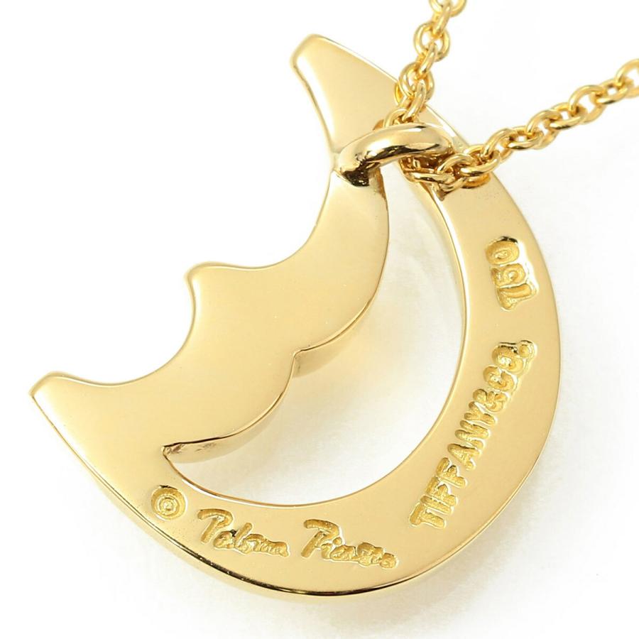 TIFFANY&Co.（ティファニー） パロマ・ピカソ クレセントムーン