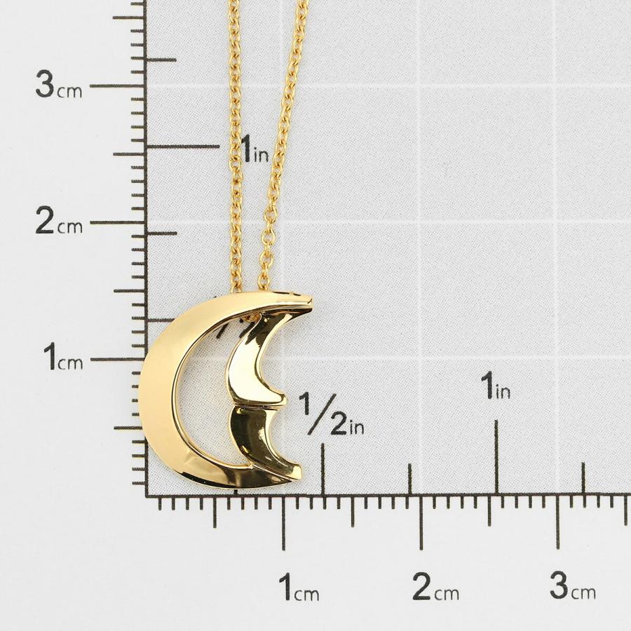 TIFFANY&Co.（ティファニー） パロマ・ピカソ クレセントムーン