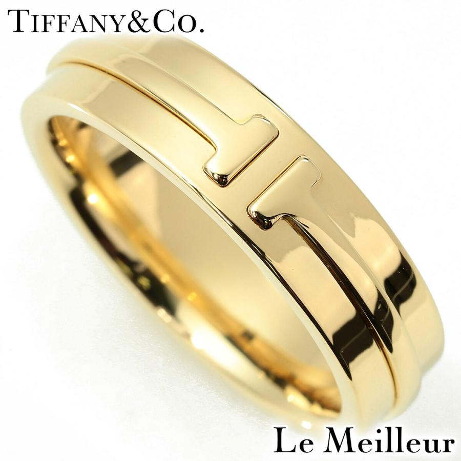 TIFFANY&Co.（ティファニー） TIFFANY&Co. Tiffany T ナロー リング