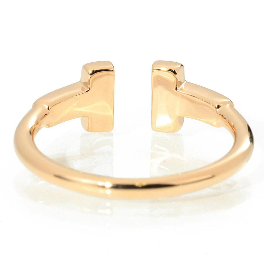 TIFFANY&Co.（ティファニー） ティファニーT ダイヤモンド ワイヤー