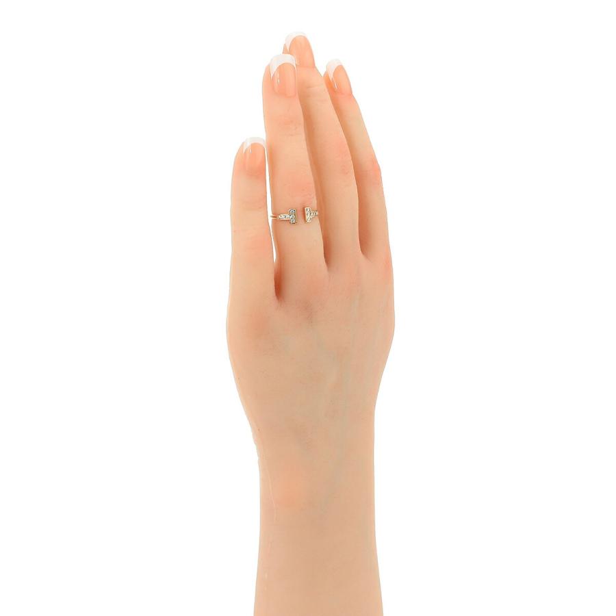 TIFFANY&Co.（ティファニー） ティファニーT ダイヤモンド ワイヤー