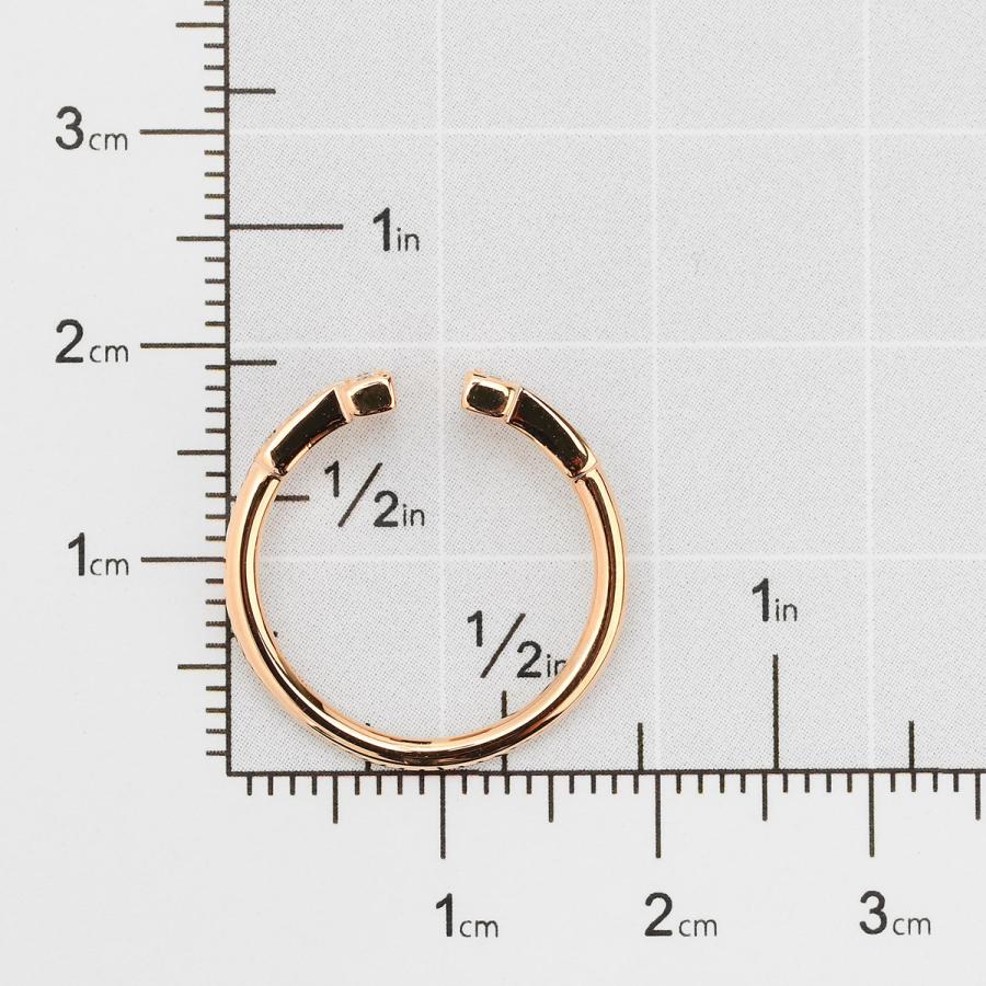 TIFFANY&Co.（ティファニー） ティファニーT ダイヤモンド ワイヤー