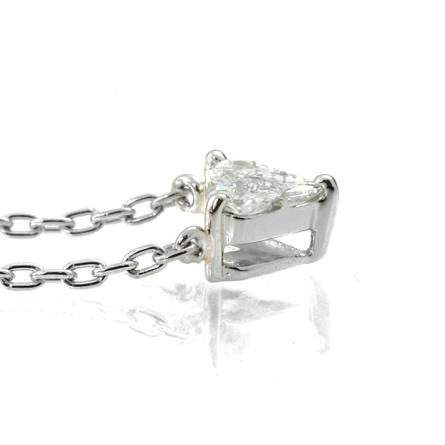 STAR JEWELRY（スタージュエリー） ミステリアスハート ペンダント