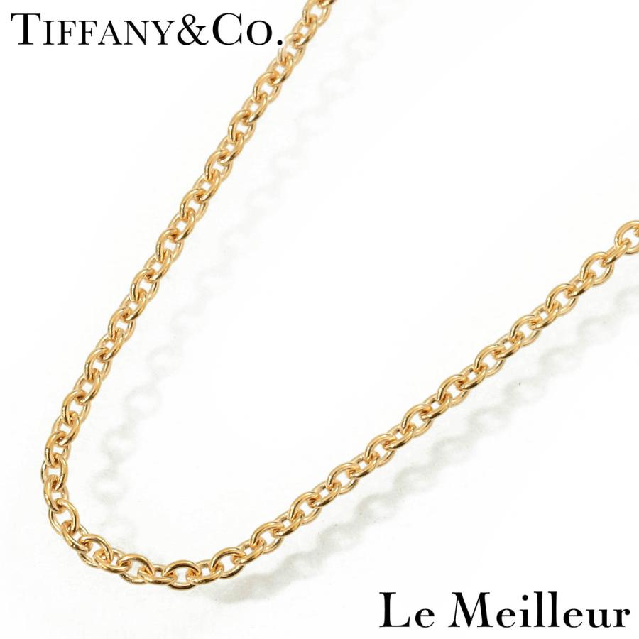 TIFFANY&Co.（ティファニー） エルサ・ペレッティ チェーンネックレス 