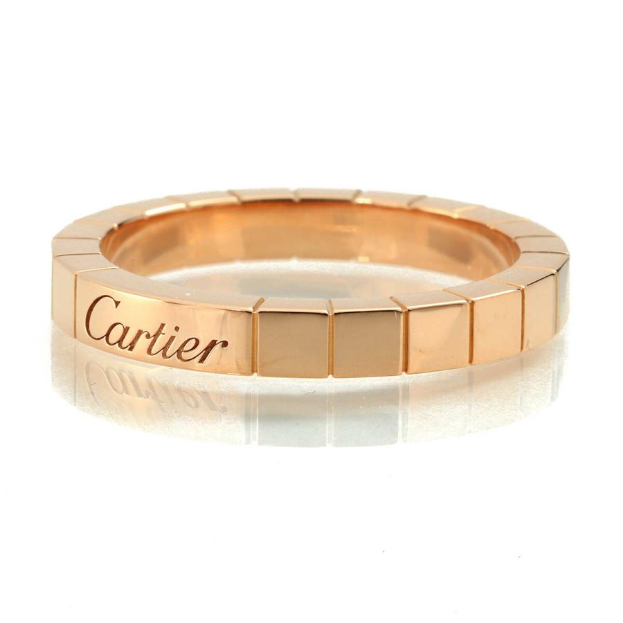 Cartier（カルティエ） ラニエール リング ピンクゴールド K18PG 15.5