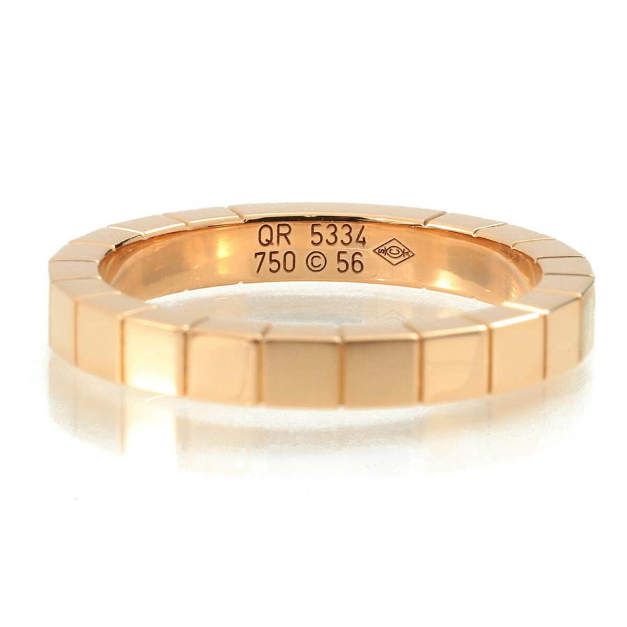 Cartier（カルティエ） ラニエール リング ピンクゴールド K18PG 15.5