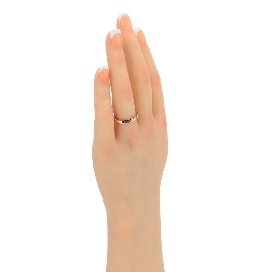 Cartier（カルティエ） ラニエール リング ピンクゴールド K18PG 15.5