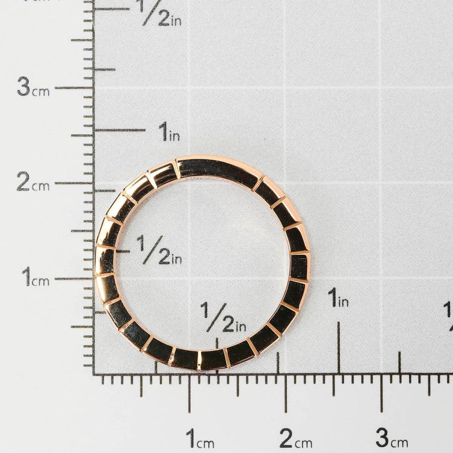 Cartier（カルティエ） ラニエール リング ピンクゴールド K18PG 15.5
