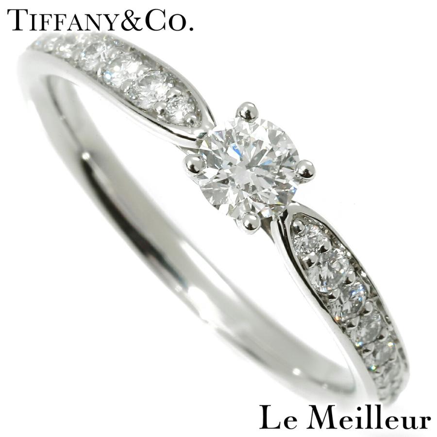 TIFFANY&Co.（ティファニー） ティファニーハーモニー ソリティア 