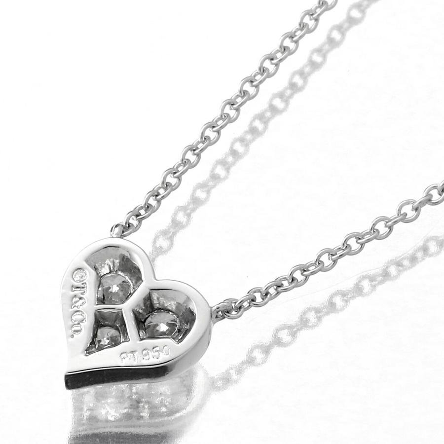 TIFFANY&Co.（ティファニー） ハート ネックレス ダイヤモンド