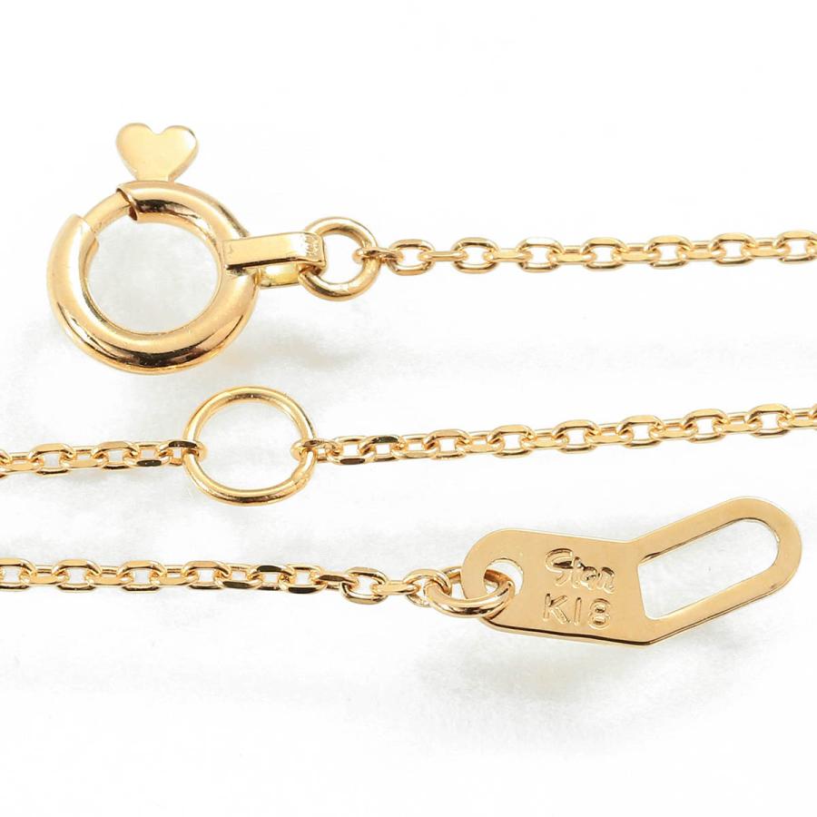 STAR JEWELRY（スタージュエリー） ペンダントネックレス ダイヤモンド