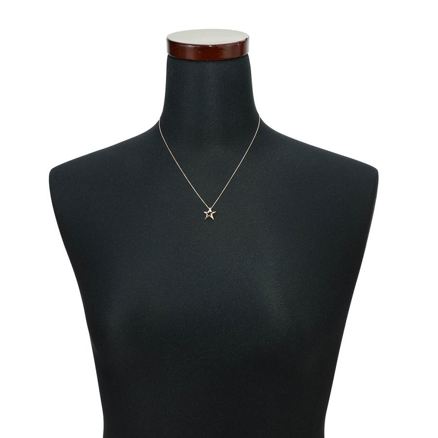 STAR JEWELRY（スタージュエリー） ペンダントネックレス ダイヤモンド