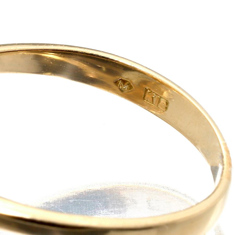 MIKIMOTO（ミキモト） パールリング 指輪 アコヤ真珠 6.5mm