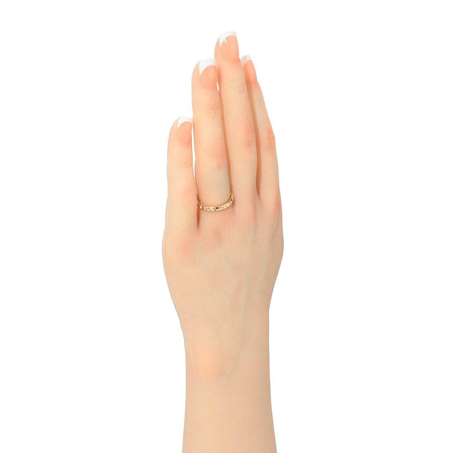 BOUCHERON（ブシュロン） キャトル クル ド パリ リング スモール
